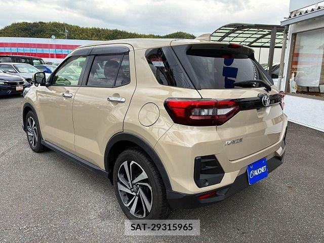 Toyota RAIZE 2023-11 8372092-2