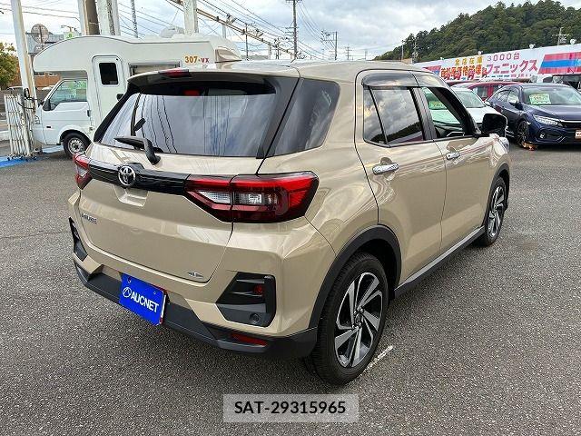 Toyota RAIZE 2023-11 8372092-5
