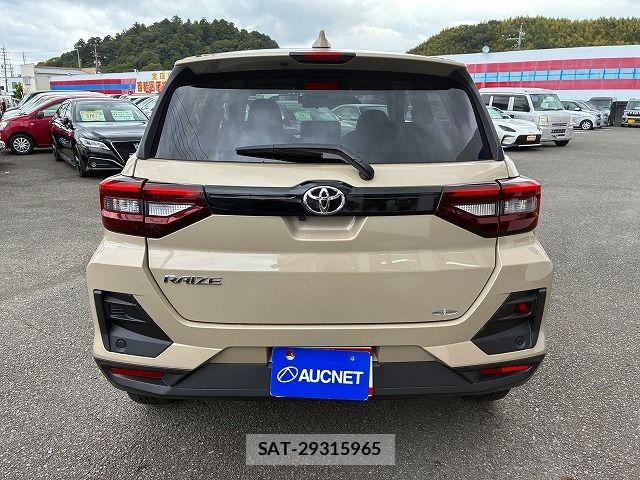 Toyota RAIZE 2023-11 8372092-6