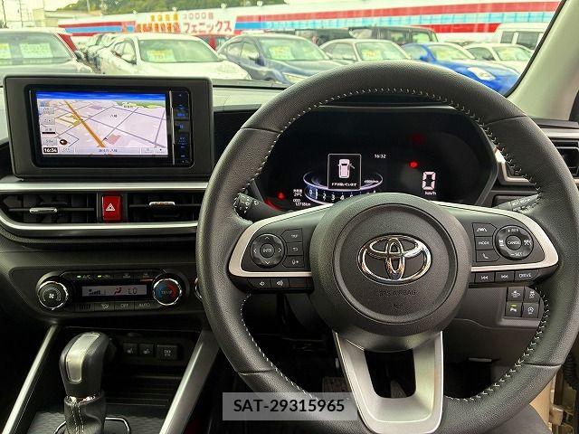 Toyota RAIZE 2023-11 8372092-8
