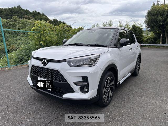 Toyota RAIZE 2026-07 8372091-0