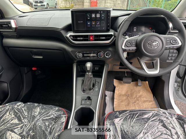 Toyota RAIZE 2026-07 8372091-11