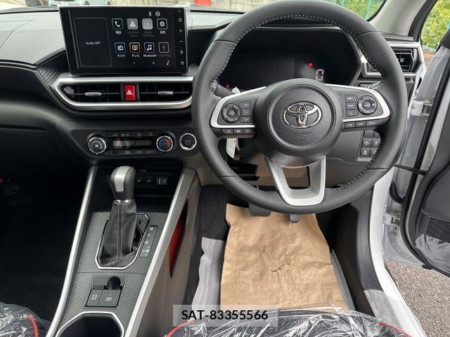 Toyota RAIZE 2026-07 8372091-12