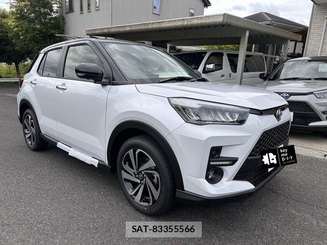 Toyota RAIZE 2026-07 8372091-2