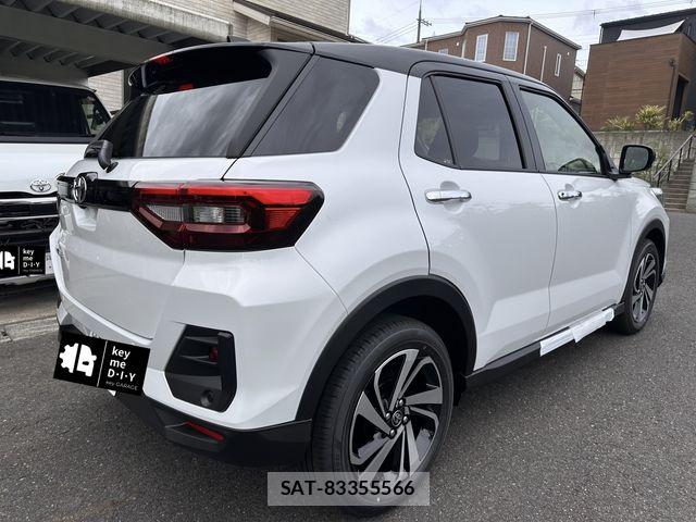 Toyota RAIZE 2026-07 8372091-4