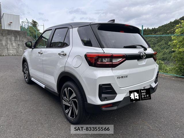 Toyota RAIZE 2026-07 8372091-6