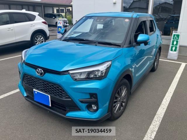 Toyota RAIZE 2020-12 8372098-0