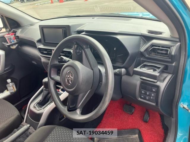 Toyota RAIZE 2020-12 8372098-13