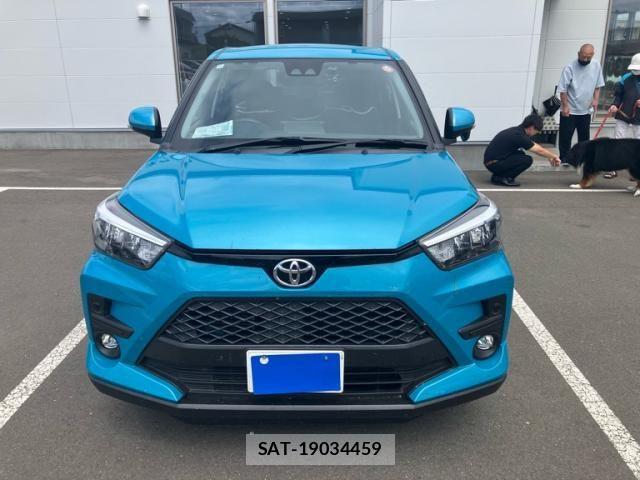 Toyota RAIZE 2020-12 8372098-1