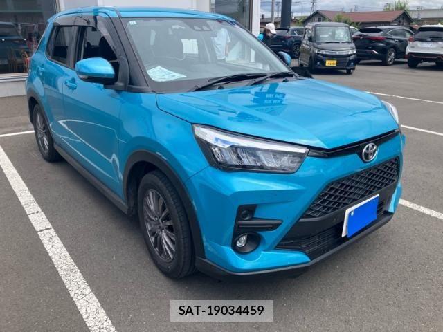 Toyota RAIZE 2020-12 8372098-2