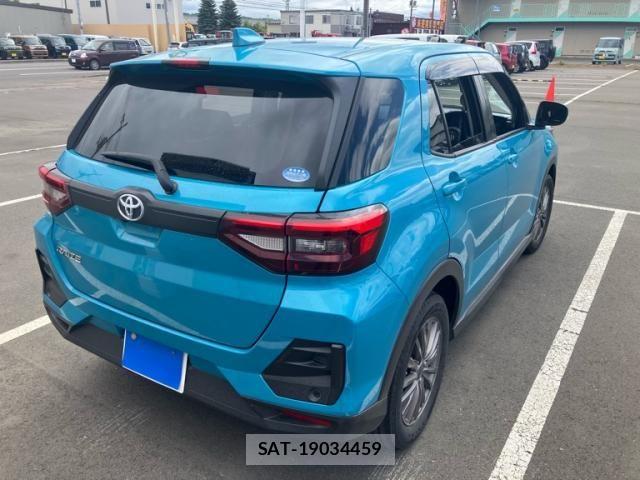 Toyota RAIZE 2020-12 8372098-6
