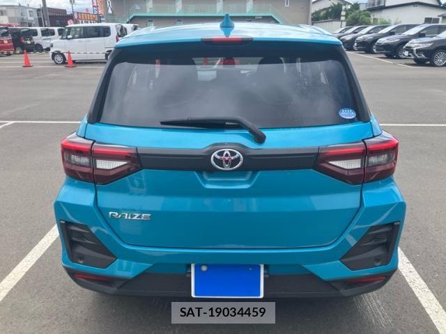 Toyota RAIZE 2020-12 8372098-7