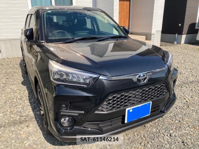 Toyota RAIZE 2023-10 8372090-0