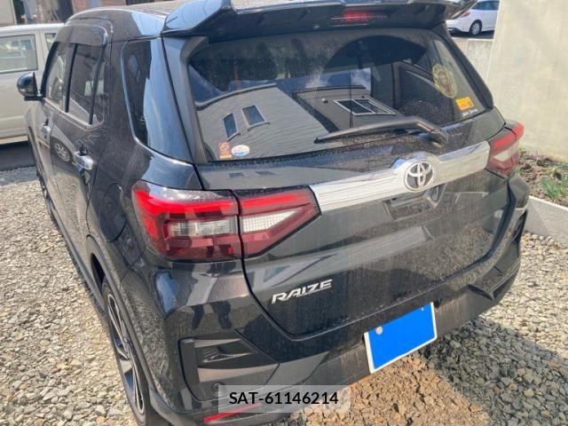 Toyota RAIZE 2023-10 8372090-1