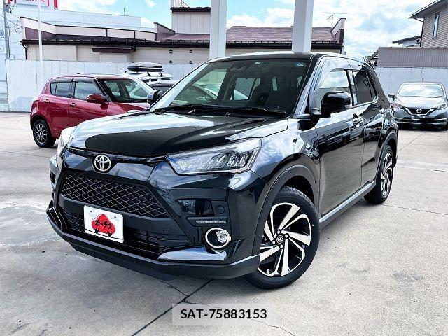 Toyota RAIZE 2025-04 8372093-0