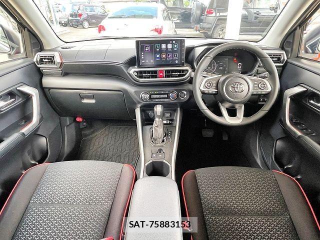 Toyota RAIZE 2025-04 8372093-1