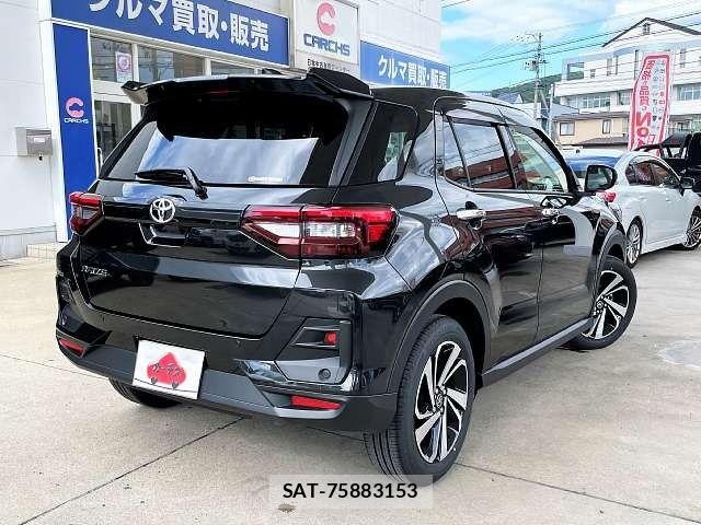 Toyota RAIZE 2025-04 8372093-2