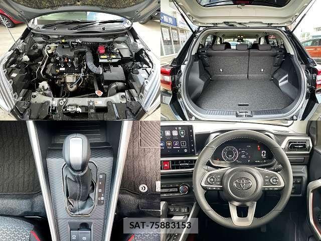 Toyota RAIZE 2025-04 8372093-5
