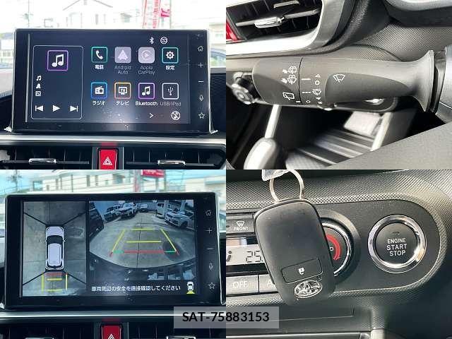 Toyota RAIZE 2025-04 8372093-6