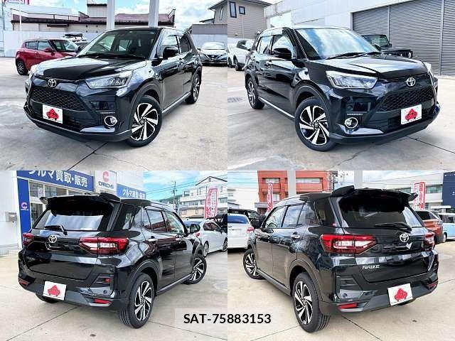 Toyota RAIZE 2025-04 8372093-7