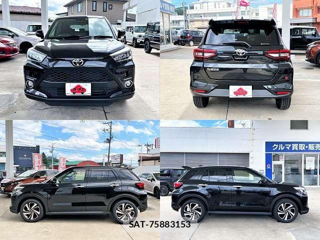 Toyota RAIZE 2025-04 8372093-8