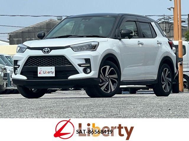 Toyota RAIZE 2024-04 8372094-0