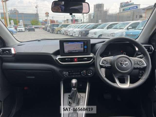 Toyota RAIZE 2024-04 8372094-1