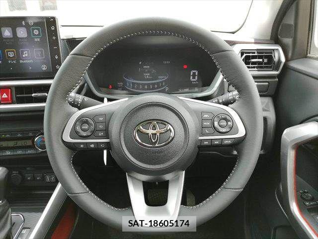 Toyota RAIZE 2026-07 8414609-12