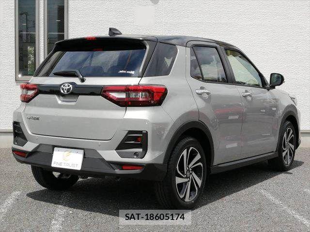 Toyota RAIZE 2026-07 8414609-19