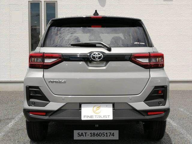 Toyota RAIZE 2026-07 8414609-20
