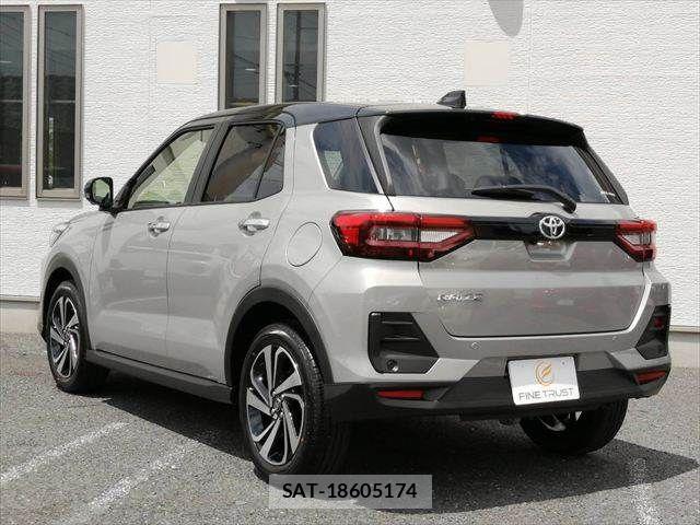 Toyota RAIZE 2026-07 8414609-21