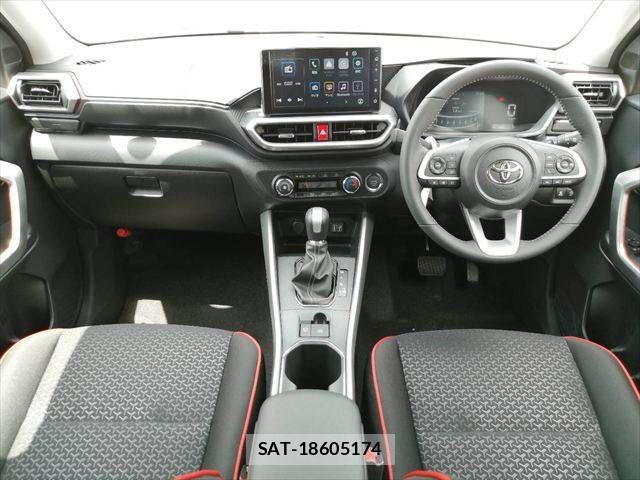Toyota RAIZE 2026-07 8414609-2
