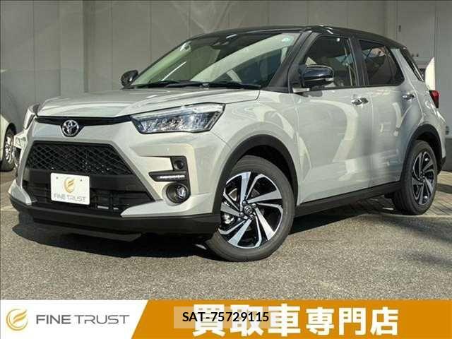 Toyota RAIZE 2026-07 8414608-0