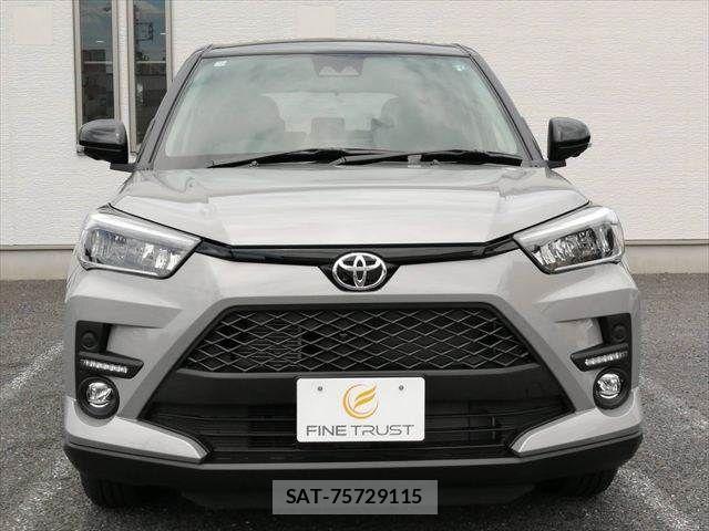 Toyota RAIZE 2026-07 8414608-16