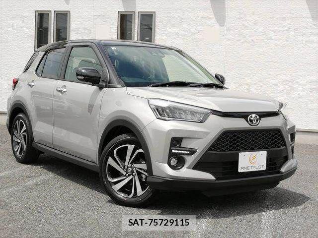 Toyota RAIZE 2026-07 8414608-17