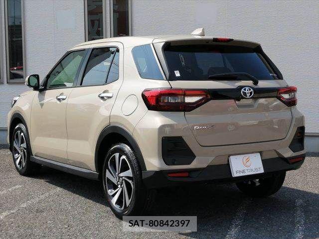 Toyota RAIZE 2026-07 8414612-21