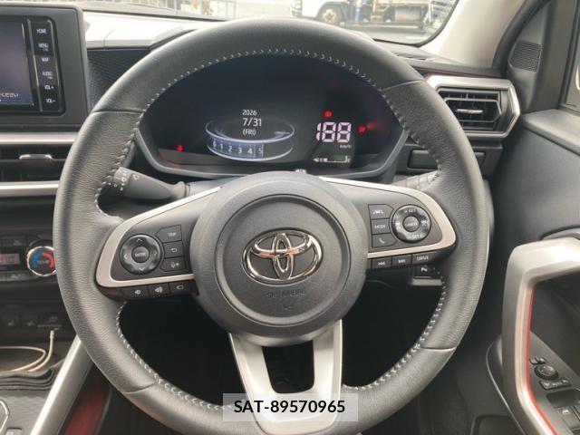 Toyota RAIZE 2022-03 8414627-15