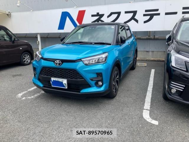 Toyota RAIZE 2022-03 8414627-1
