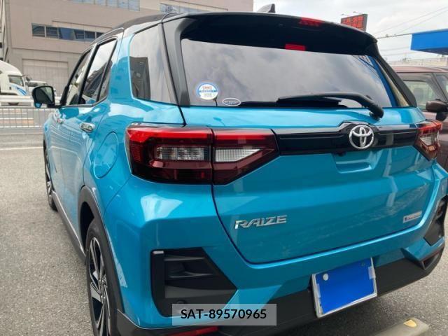 Toyota RAIZE 2022-03 8414627-2
