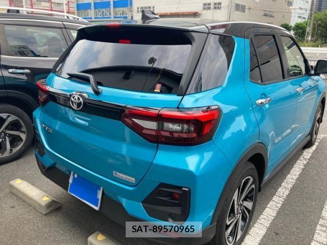 Toyota RAIZE 2022-03 8414627-3