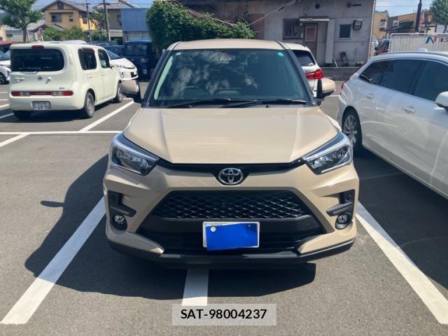 Toyota RAIZE 2021-12 8414624-0
