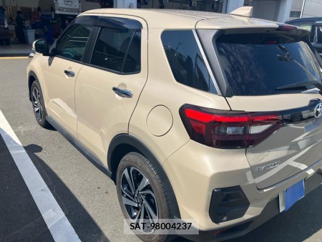 Toyota RAIZE 2021-12 8414624-9