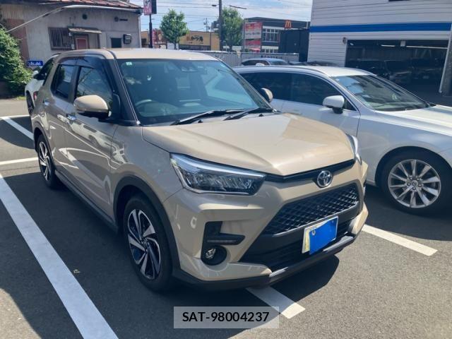 Toyota RAIZE 2021-12 8414624-1