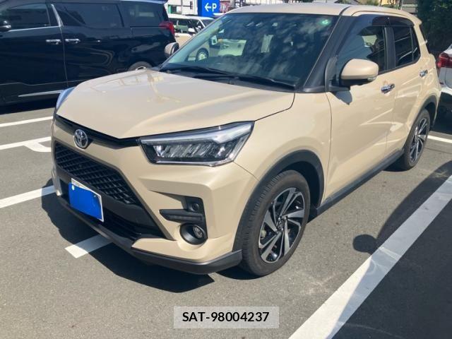 Toyota RAIZE 2021-12 8414624-2