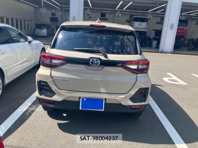Toyota RAIZE 2021-12 8414624-7