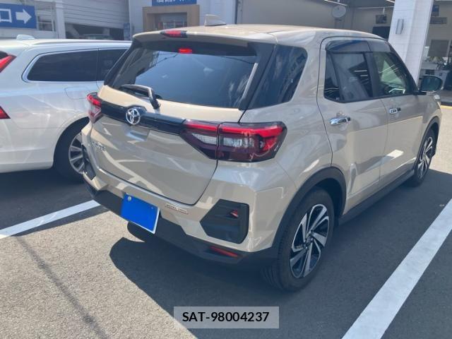 Toyota RAIZE 2021-12 8414624-8