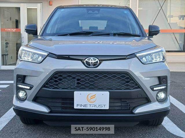 Toyota RAIZE 2026-07 8414607-11