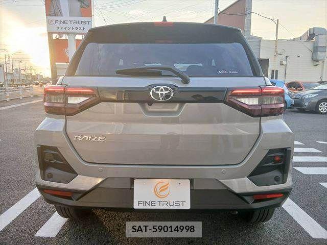 Toyota RAIZE 2026-07 8414607-15