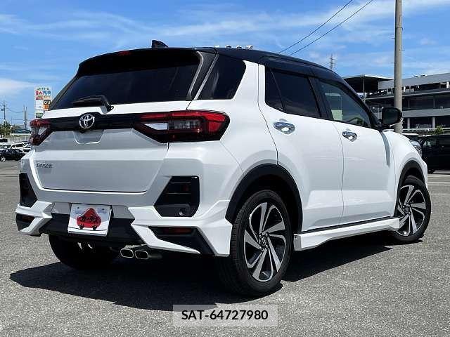 Toyota RAIZE 2023-11 8414611-2