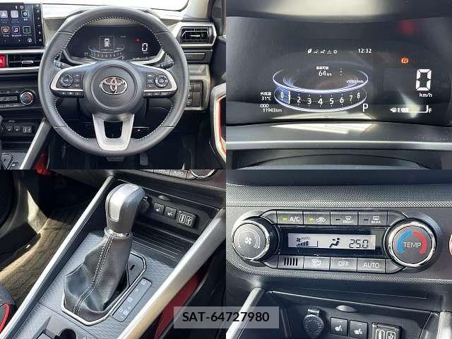 Toyota RAIZE 2023-11 8414611-3